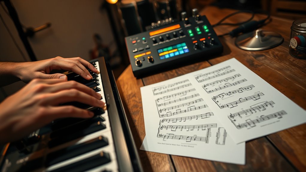 listen adjust refine rhythm