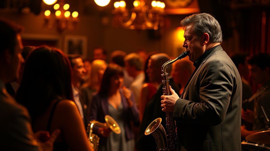 listen for rhythmic shifts