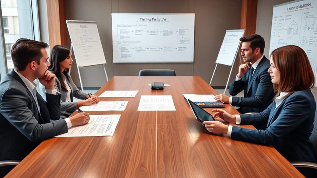 maintain clear ongoing communication