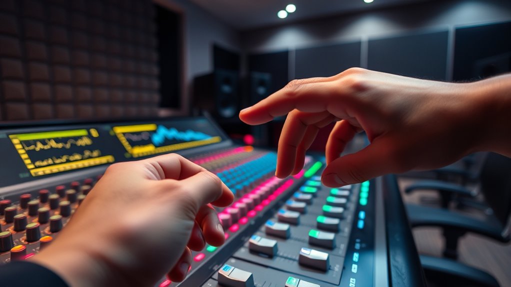 manage frequency overlaps effectively