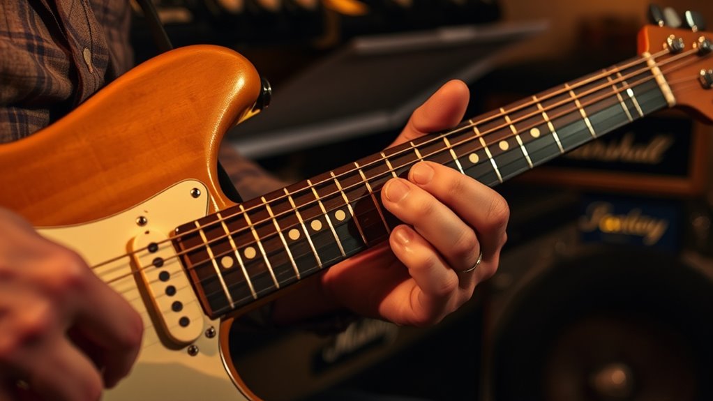 master dorian classic riffs