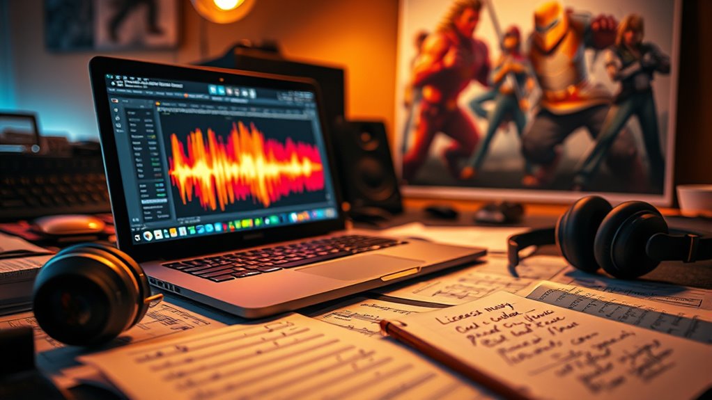 match music to gameplay