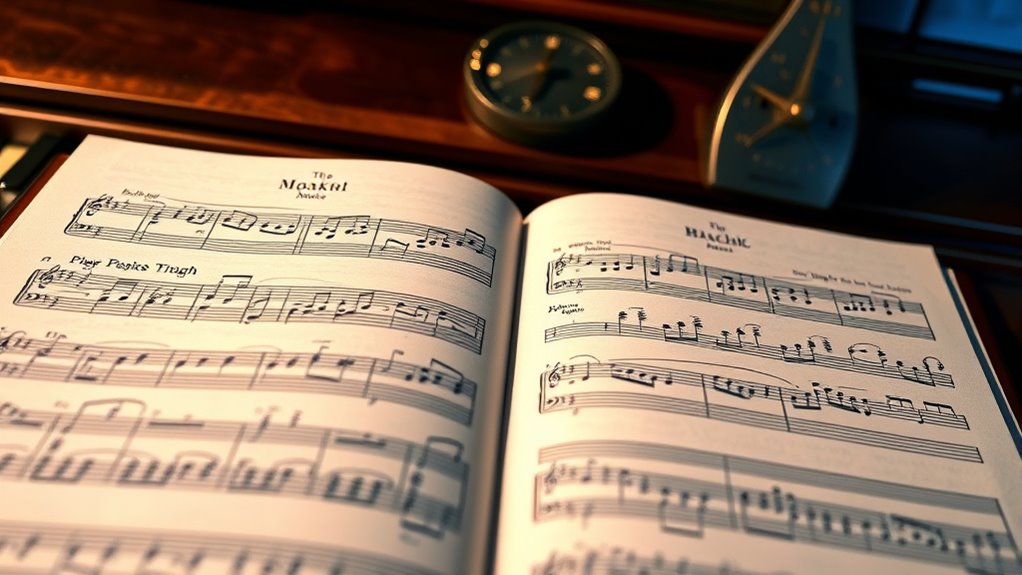 melody supports harmonic stability