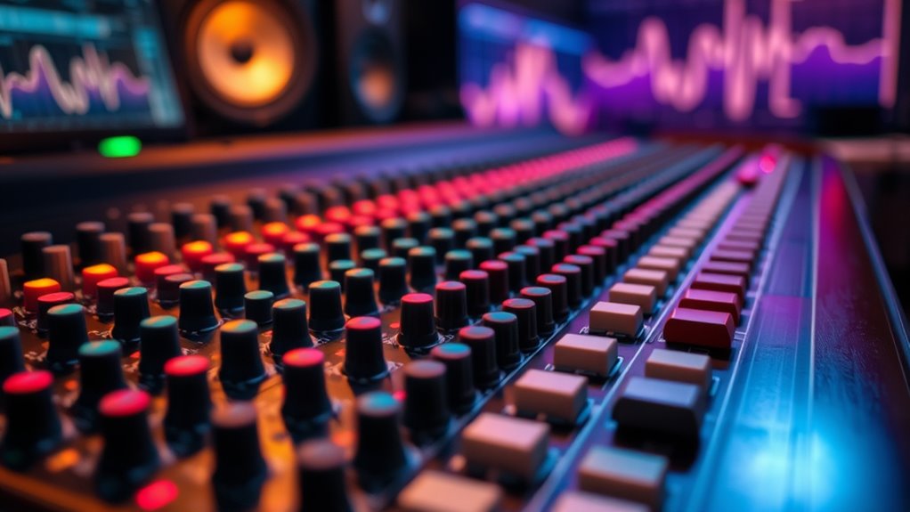 microphone placement and phase correction