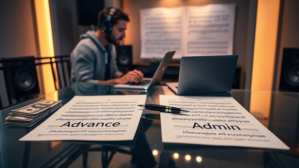 music publishing deal essentials