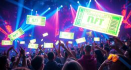nfts revolutionize concert access