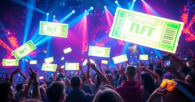 nfts revolutionize concert access