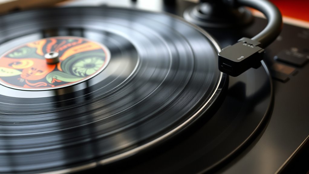 on demand personalized vinyl production