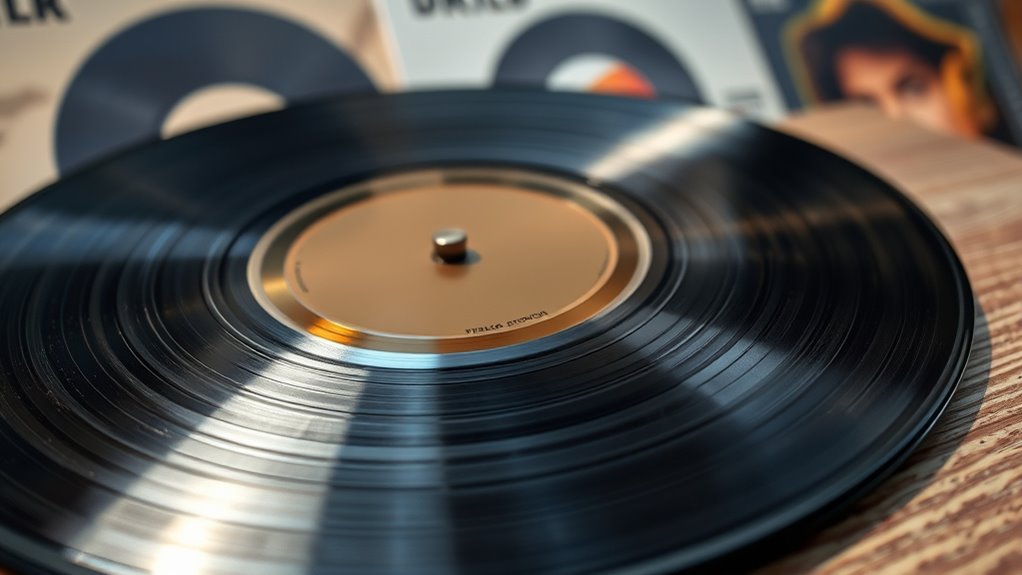 on demand vinyl diminishes rarity