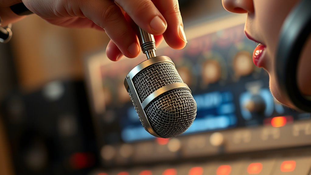 optimal microphone placement techniques