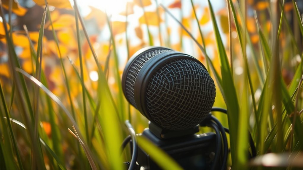 optimal microphone placement techniques