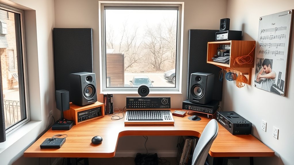 optimize studio layout workflow