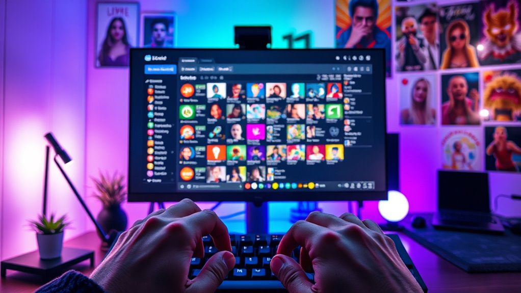 organized channels foster engagement