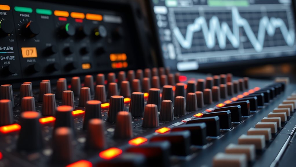 phase cancellation weakens bass