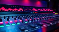 polish mix with automation