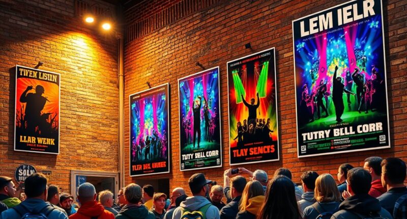 popular concert tickets quickly gone
