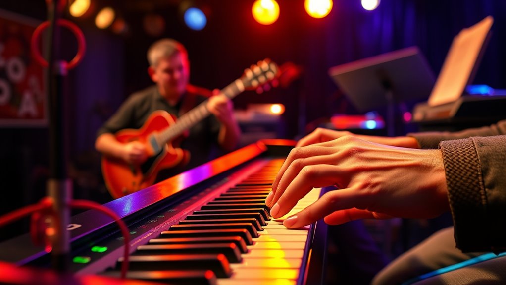 practice analyze experiment listen