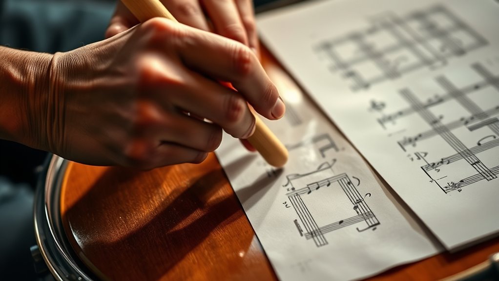 practice clap record improve