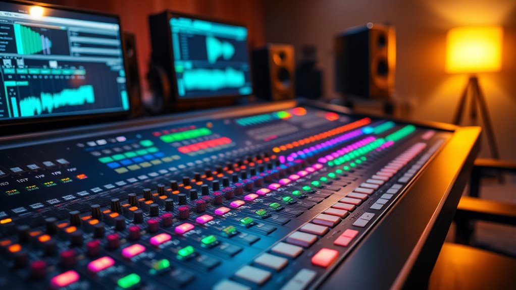 precise control and flexibility