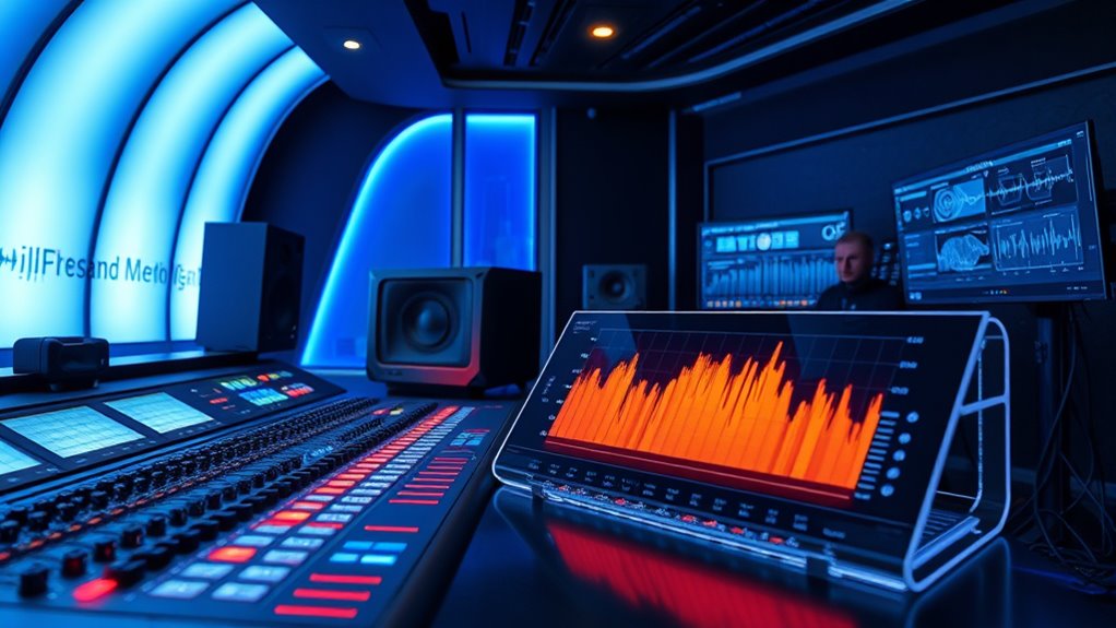 predictive eq improves mixing precision