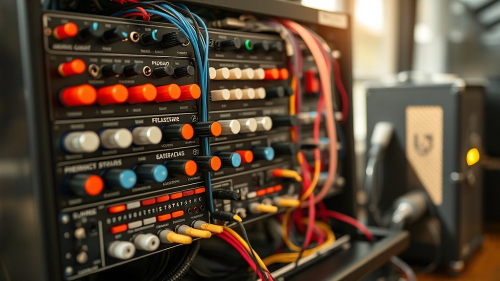 proper eurorack setup and grounding