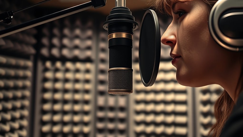 proper microphone placement tips