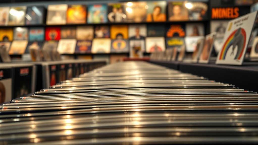 protect rare vinyl collections