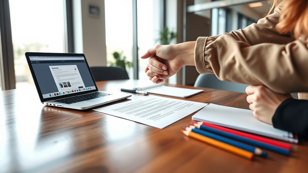 register document agreement monitor