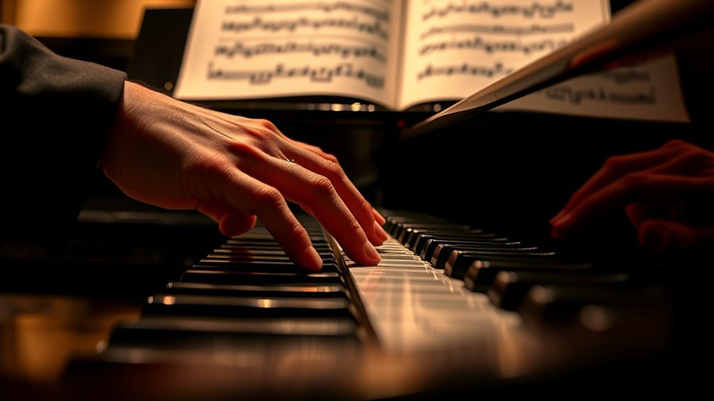 seamless augmented chord transitions