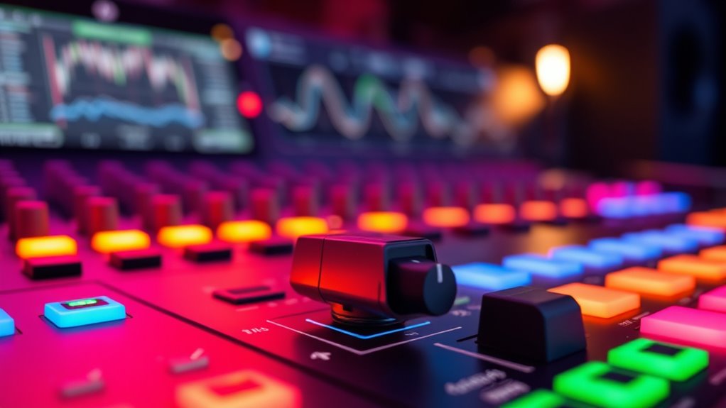 silent sidechain trigger technique