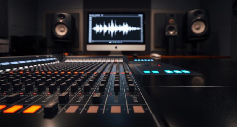 start with mono mix