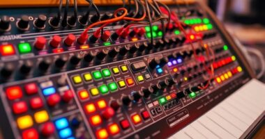 starting modular synth setup