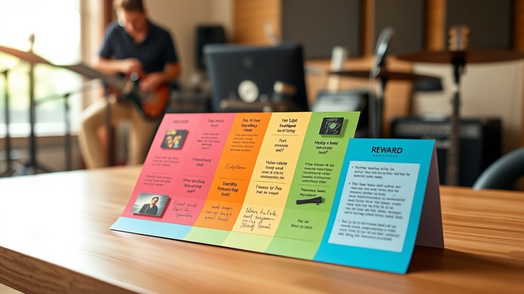 strategic tiered reward design