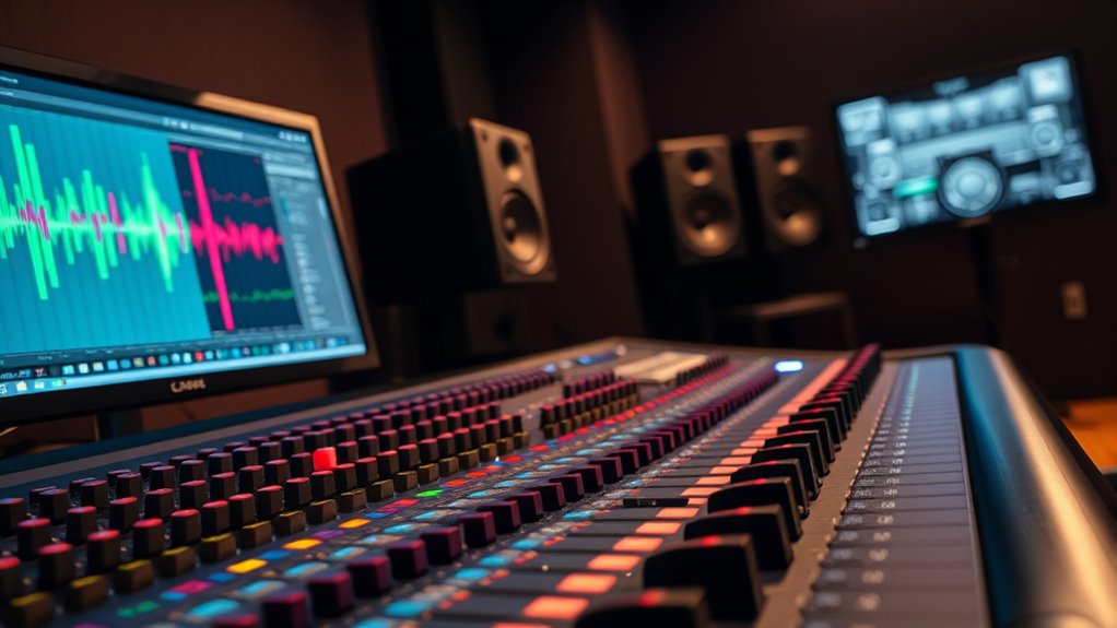 targeted stem adjustments benefit mixes