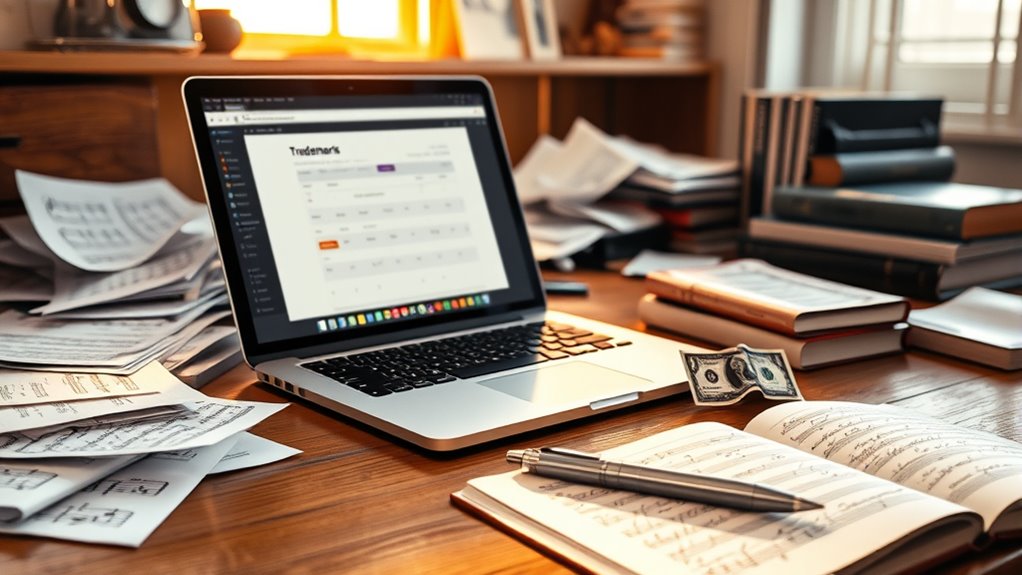 trademark legal fee estimates