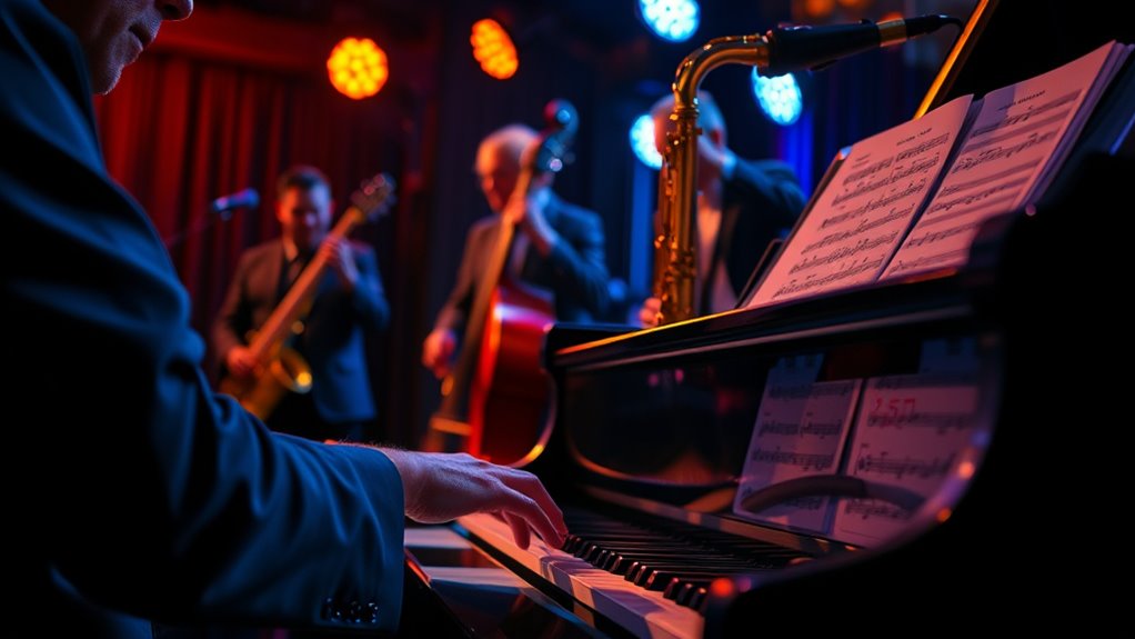 tritone substitutions enrich jazz harmony