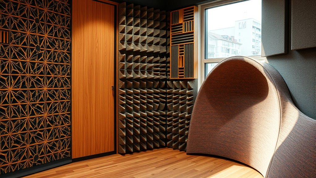 types of bass trap designs