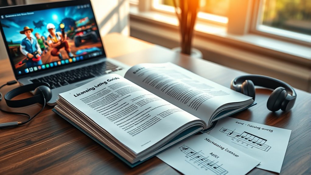 types of music licenses