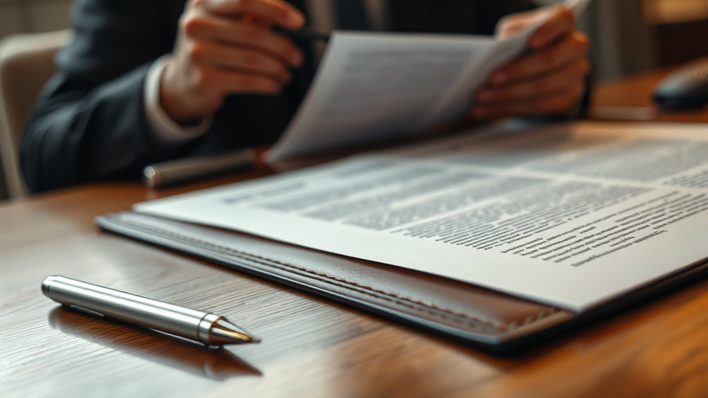 understand confidentiality agreements carefully