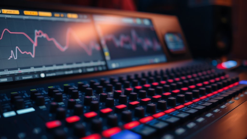 understanding audio background noise