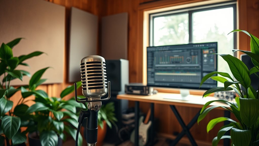 use realistic impulse responses