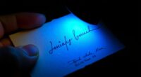 uv light authentication tips