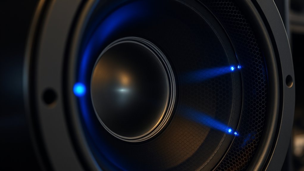 verify sub bass consistency