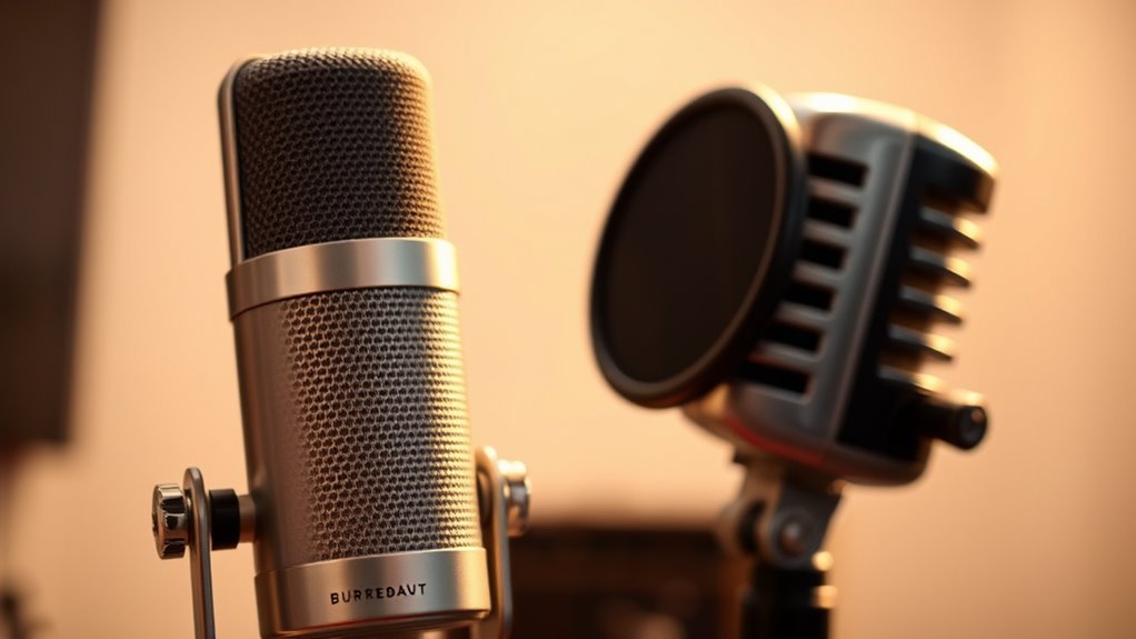 versatile detailed sound capture