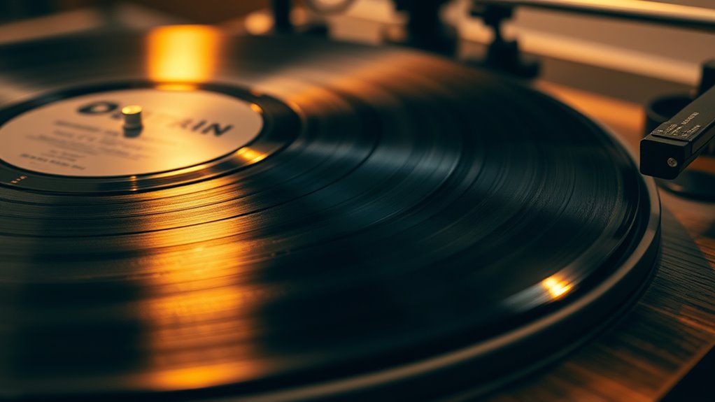vinyl authenticity and quality
