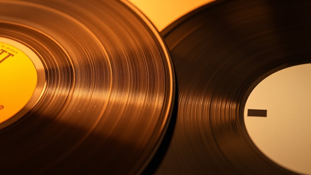 vinyl authenticity and value