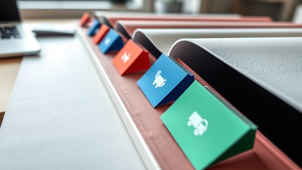 visual cues improve file recognition
