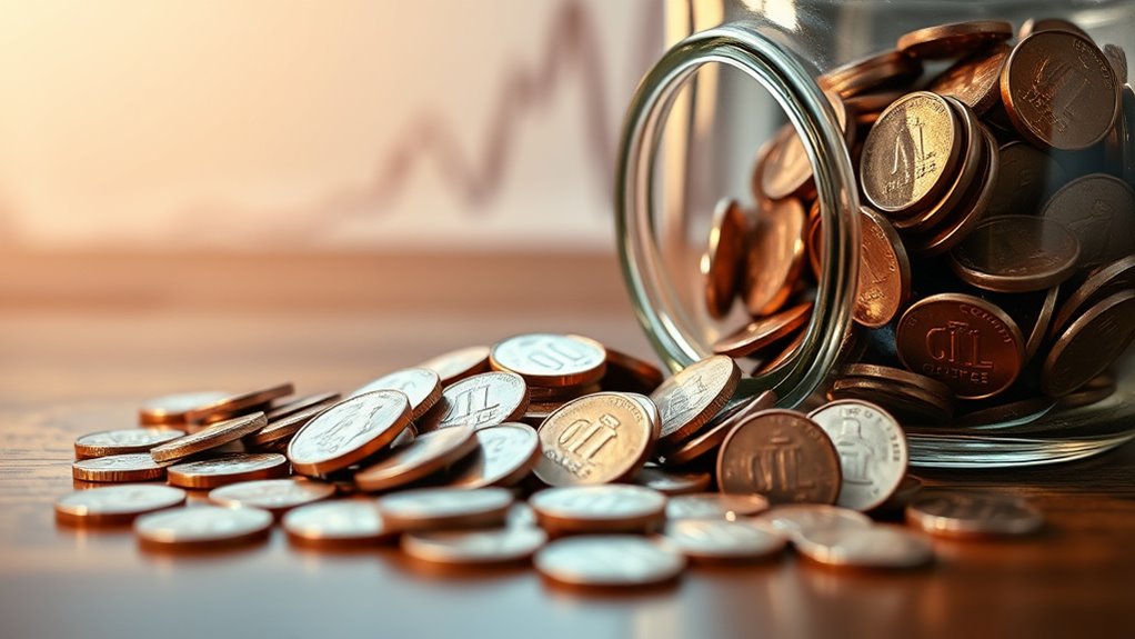 volume multiplies earnings