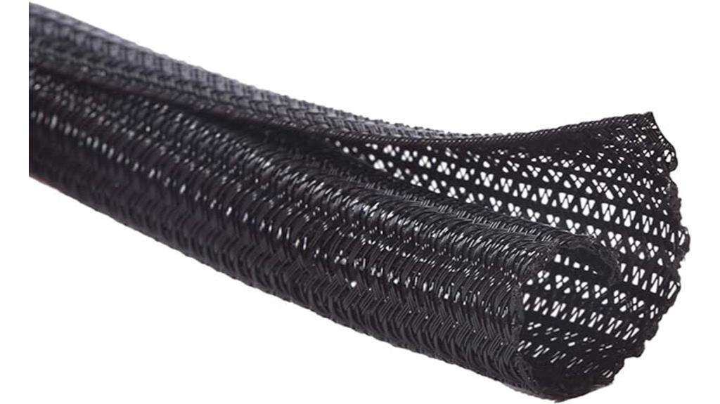 10 foot wire loom