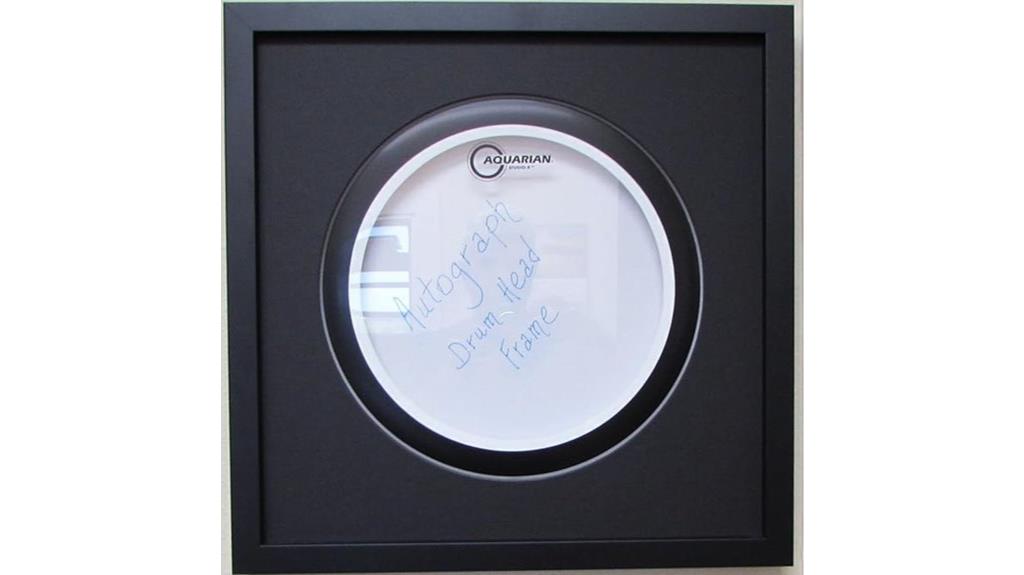 14 drum head frame